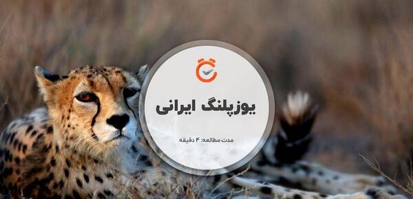 عکس یوزپلنگ در ایران