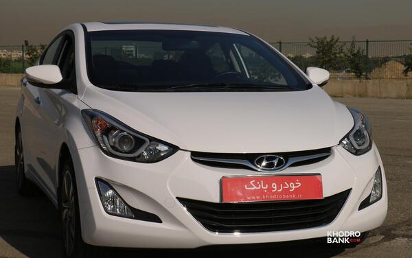 عکس ماشین النترا ۲۰۱۴