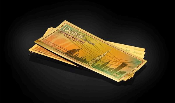 عکس اسکناس یک میلیون دلاری