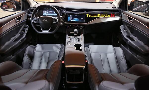 عکس ماشین آریزو ۶ جدید