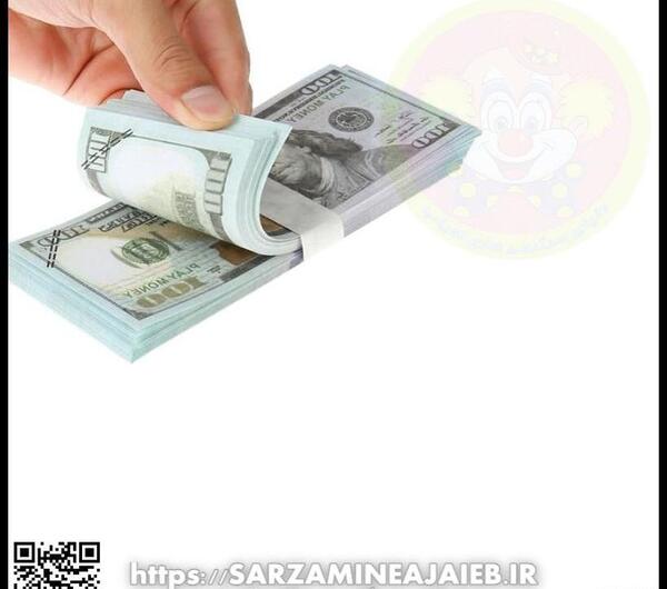 عکس یک دلار تقلبی