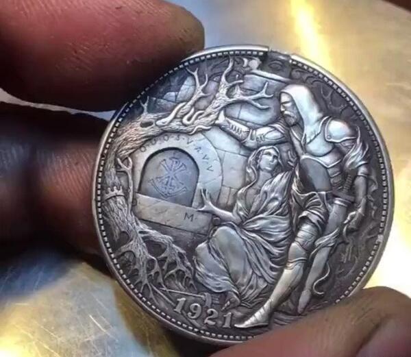 عکس سکه یک دلاری امریکا