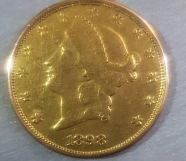 عکس سکه یک دلاری امریکا