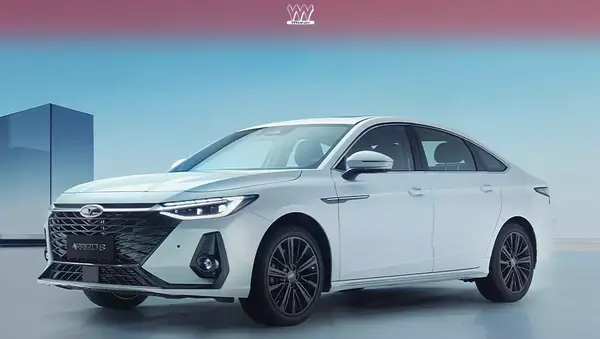 عکس ماشین آریزو ۸