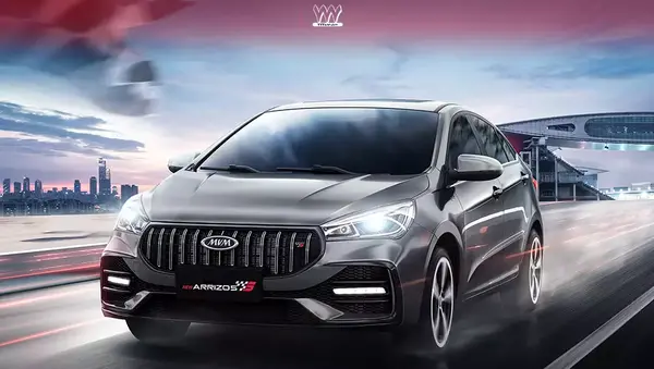 عکس ماشین آریزو فایو