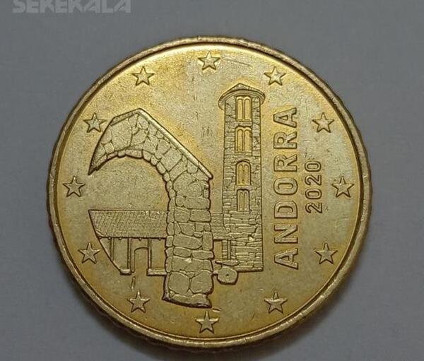 عکس یک یورویی