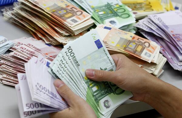عکس سکه یک یورویی