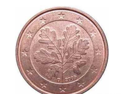 عکس سکه یک یورویی