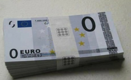 عکس اسکناس های یورویی