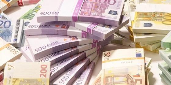 عکس اسکناس هزار یورویی