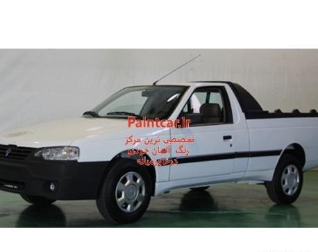 عکس ماشین آریسان سفید
