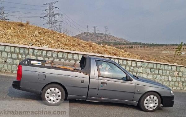 عکس ماشین آریسان اسپرت