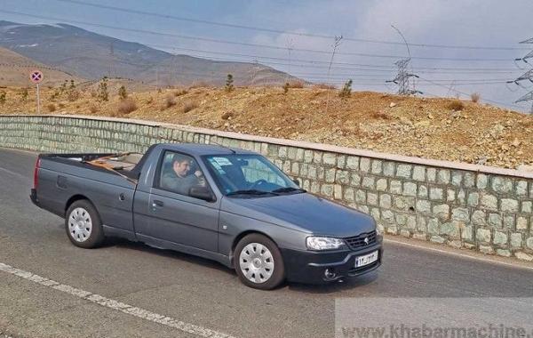 عکس ماشین آریسان اسپرت