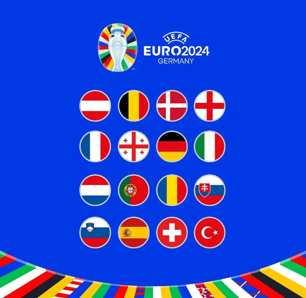 عکس کاپ یورو ۲۰۲۴