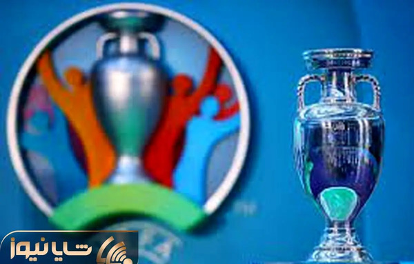 عکس لوگوی یورو ۲۰۲۴