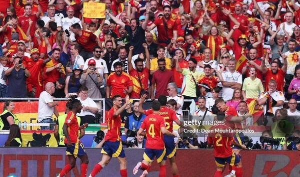 عکس جام جهانی یورو