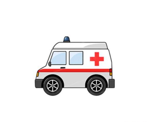 عکس ماشین آمبولانس نقاشی
