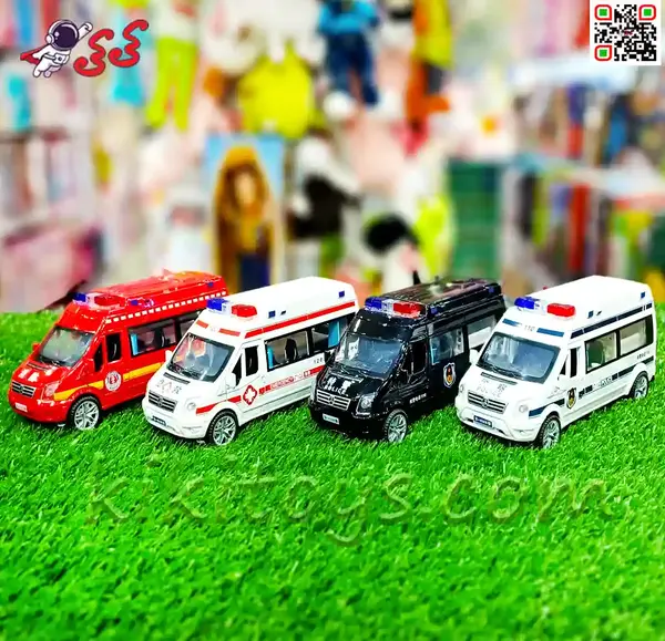 عکس ماشین آمبولانس نقاشی