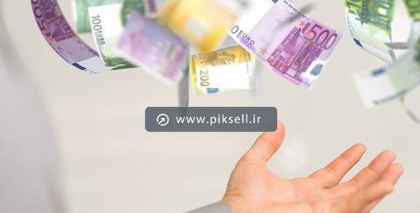 عکس های پول یورو