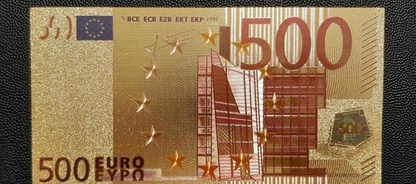عکس 500 یورو