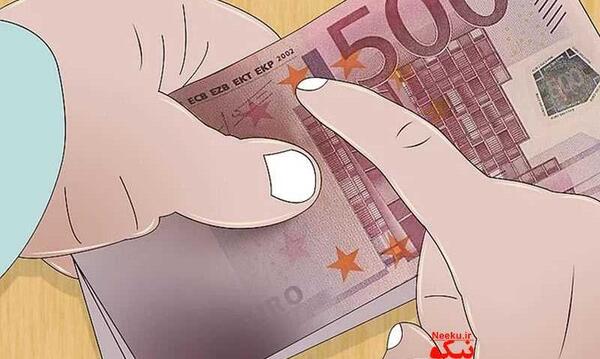 عکس پنج یورویی