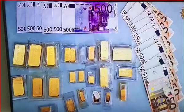 عکس کیف پول یورو
