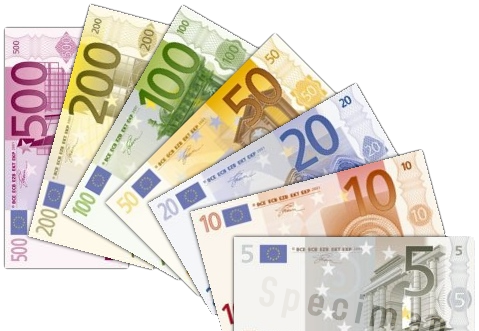 عکس بیست یورویی