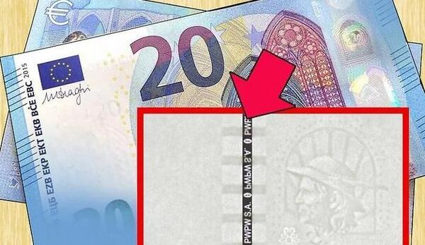عکس 20 یورو