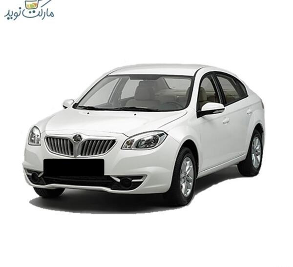 عکس ماشین برلیانس ۳۳۰
