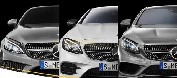 عکس ماشین بنز جدید ایرانی