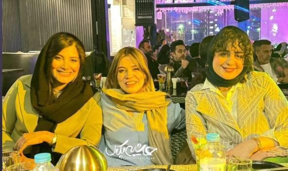 عکس های جدید فاطیما بهارمست