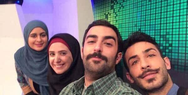 عکس های بچگی فاطیما بهارمست