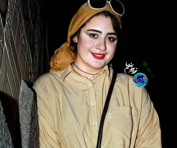 عکس های بچگی فاطیما بهارمست