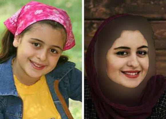 عکس های زیبا از فاطیما بهارمست