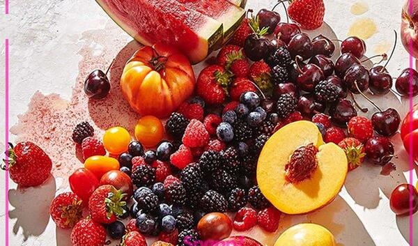 عکس میوه های فصل بهار