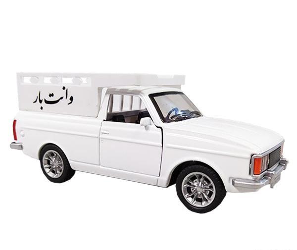 عکس ماشین پیکان بار