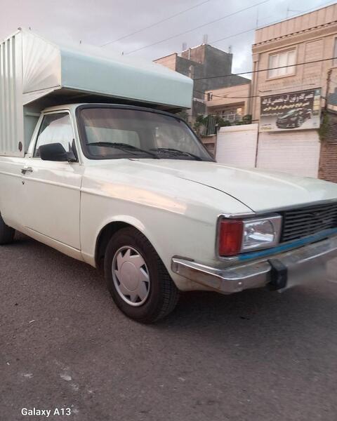 عکس ماشین پیکان خارجی