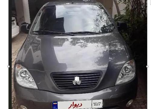 عکس ماشین تیبا 3