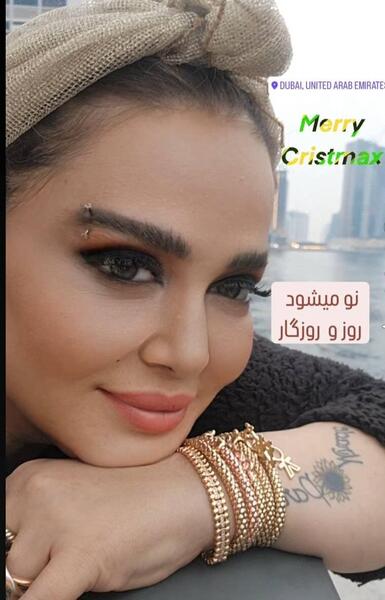 عکس های زیبای بهاره رهنما