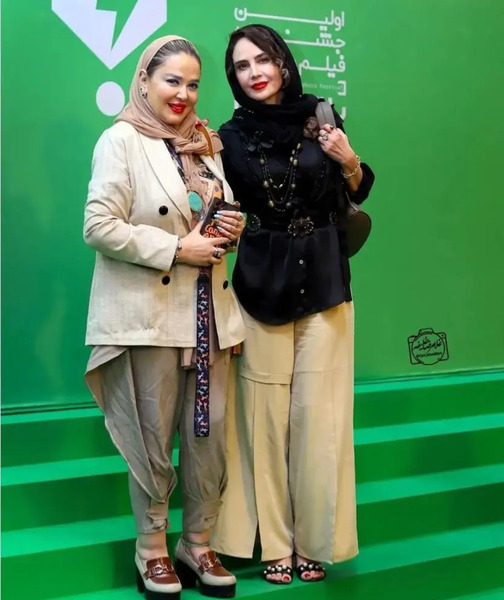 عکس های زیبای بهاره رهنما