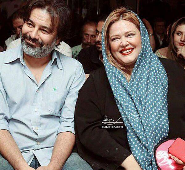 عکس های بهاره رهنما و پیمان قاسم خانی
