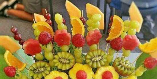 عکس پروفایل میوه های بهاری