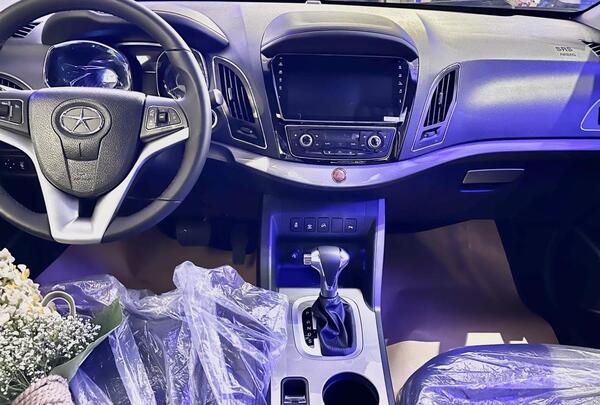 عکس ماشین جک s5 جدید