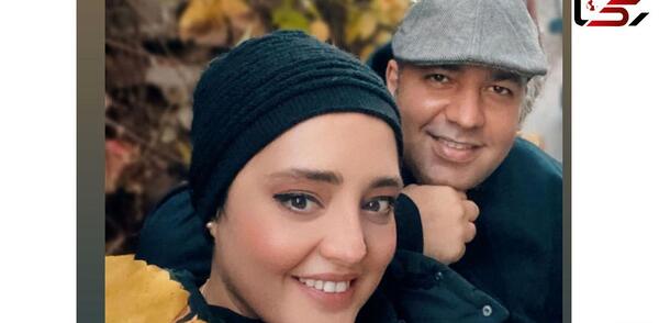 عکس های حاملگی نرگس محمدی