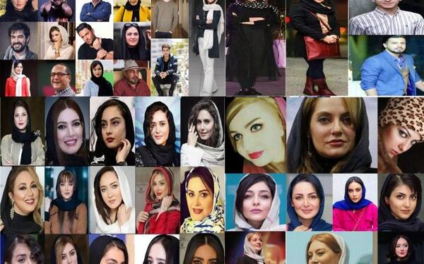 عکس های حاملگی بازیگران ایرانی