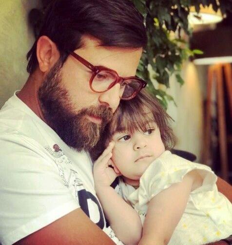 عکس های جدید هومن سیدی
