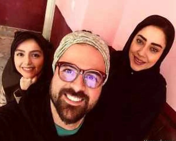 عکس های جدید هومن سیدی