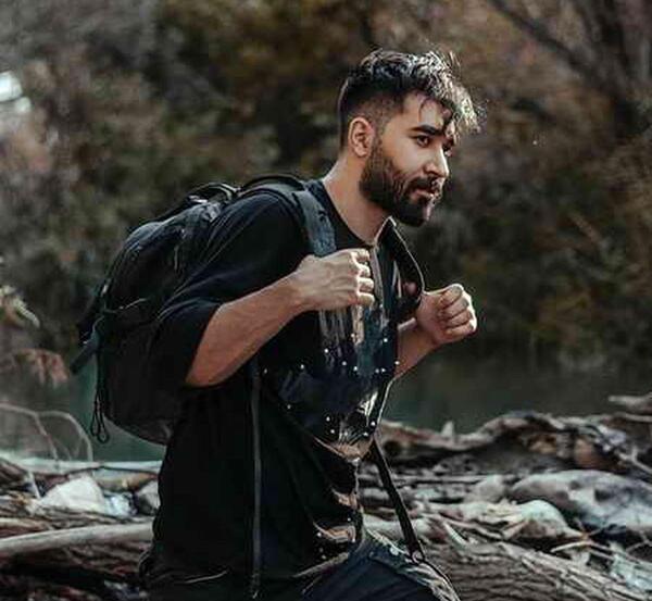 عکس های علی یاسینی و یونا احمدی