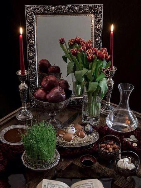 عکس های هفت سین