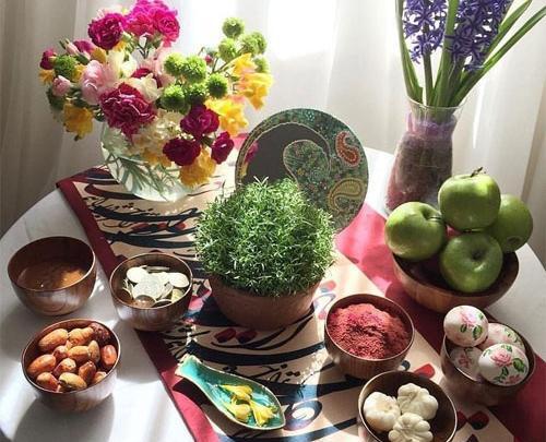 عکس های هفت سین